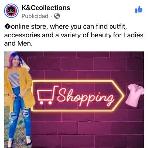 Go to my Facebook page